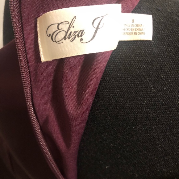 Eliza J Formal Dress. Size 8 - Picture 7 of 7
